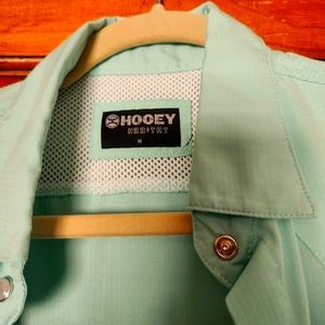 Hooey habitat snap shirt